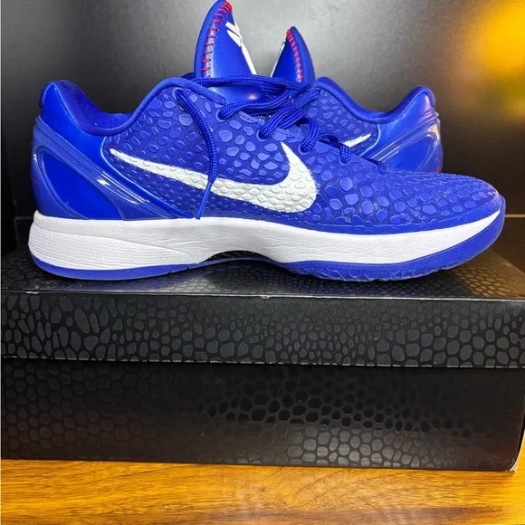 Nike Kobe Bryant protro dodgers size 12 - Picture 4 of 16